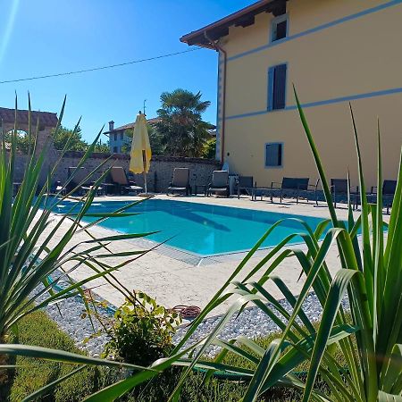 ファガーニャ Casa Pellis Bed & Breakfast エクステリア 写真