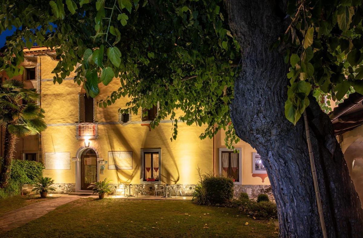 ファガーニャ Casa Pellis Bed & Breakfast エクステリア 写真