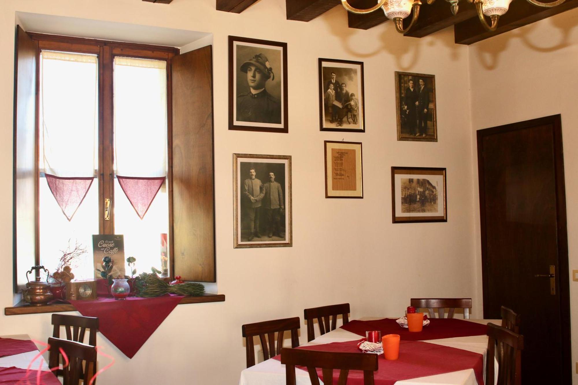 ファガーニャ Casa Pellis Bed & Breakfast エクステリア 写真