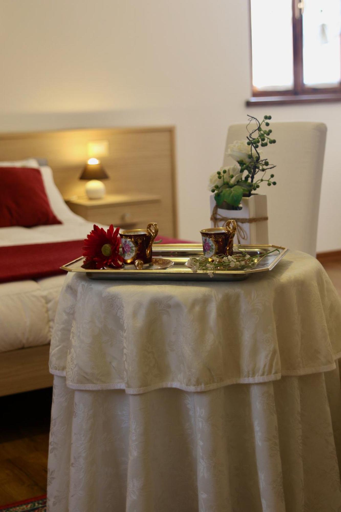 ファガーニャ Casa Pellis Bed & Breakfast エクステリア 写真