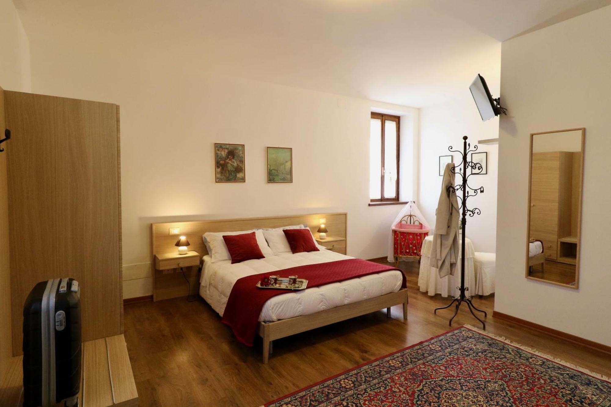 ファガーニャ Casa Pellis Bed & Breakfast エクステリア 写真