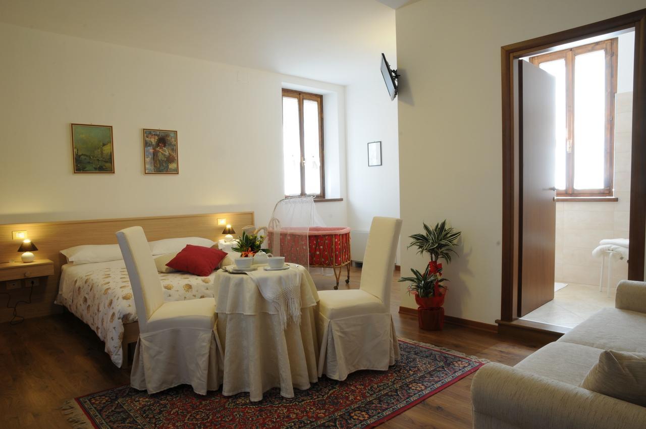 ファガーニャ Casa Pellis Bed & Breakfast エクステリア 写真