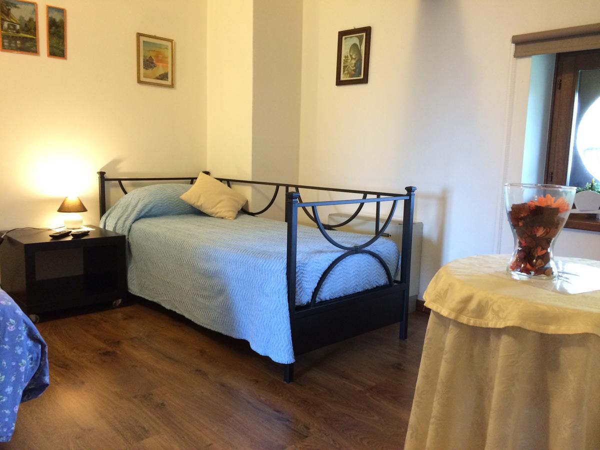 ファガーニャ Casa Pellis Bed & Breakfast エクステリア 写真