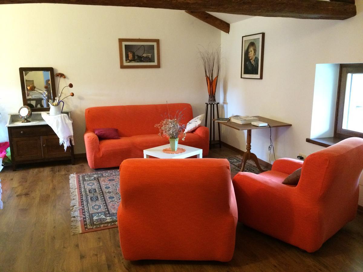 ファガーニャ Casa Pellis Bed & Breakfast エクステリア 写真