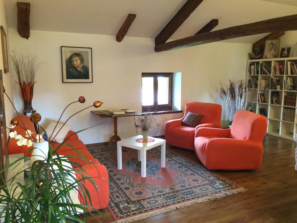 ファガーニャ Casa Pellis Bed & Breakfast エクステリア 写真
