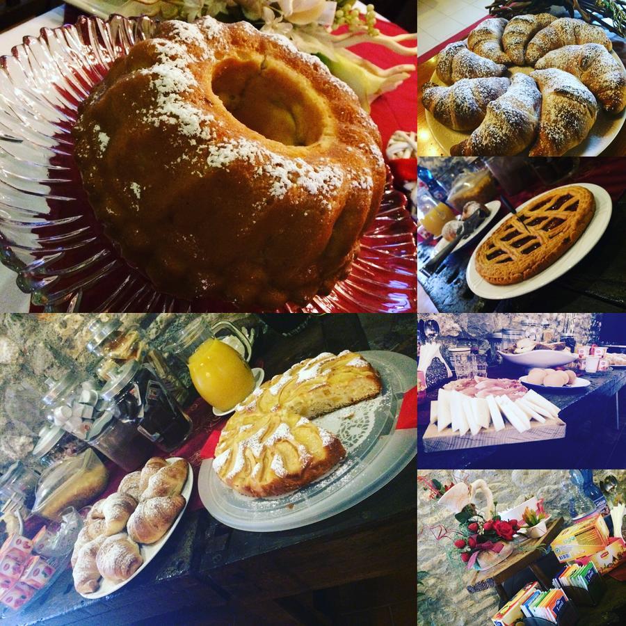 ファガーニャ Casa Pellis Bed & Breakfast エクステリア 写真